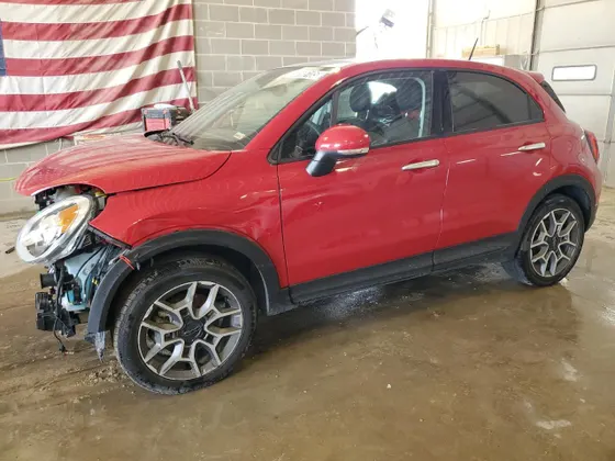 2021 FIAT 500X Trekking