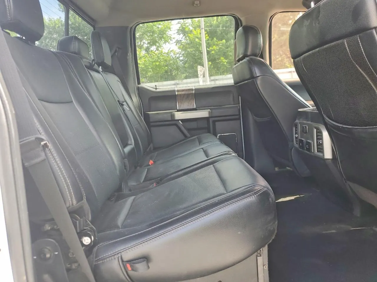 2019 Ford Super Duty F-250 SRW LARIAT