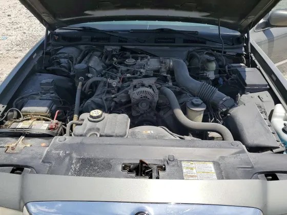 2002 Mercury Grand Marquis LS Premium