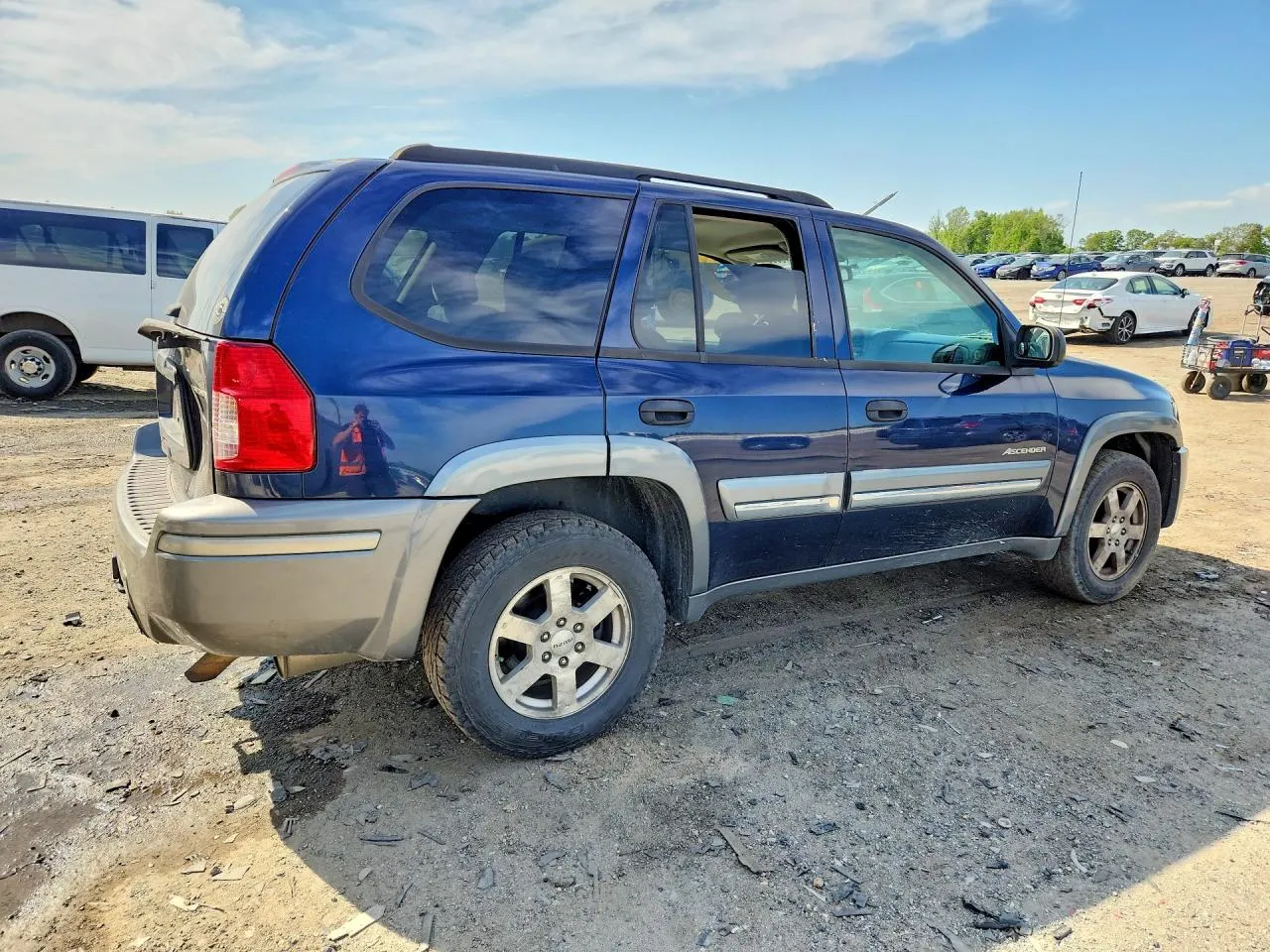 2007 Isuzu Ascender S