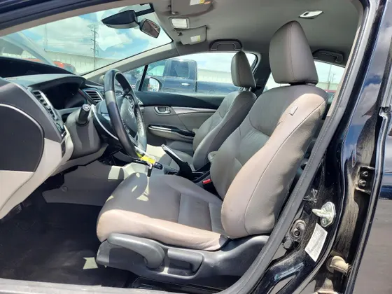 2015 Honda Civic Hybrid CIVIC