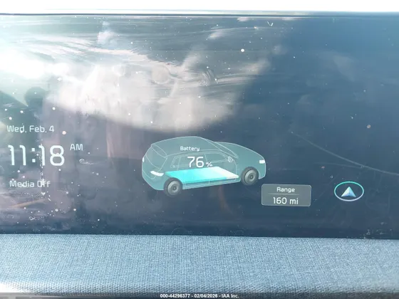 2023 Kia EV6 Wind