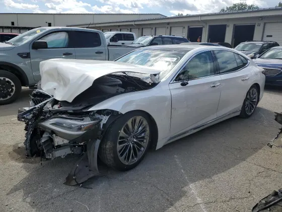 2022 Lexus LS 500