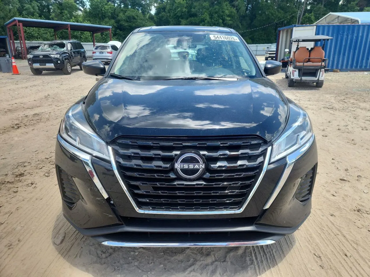 2023 Nissan Kicks S