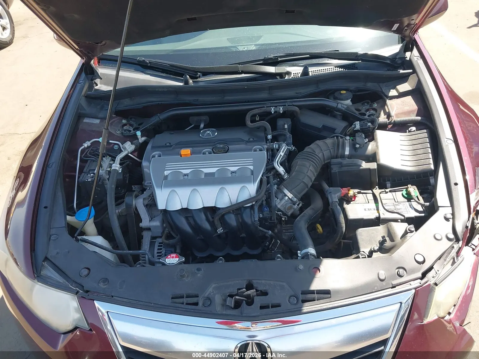 2012 Acura TSX Sport Wagon Tech Pkg