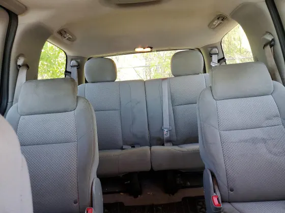 2005 Pontiac Montana