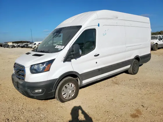 2022 Ford E-Transit Cargo Van T-350