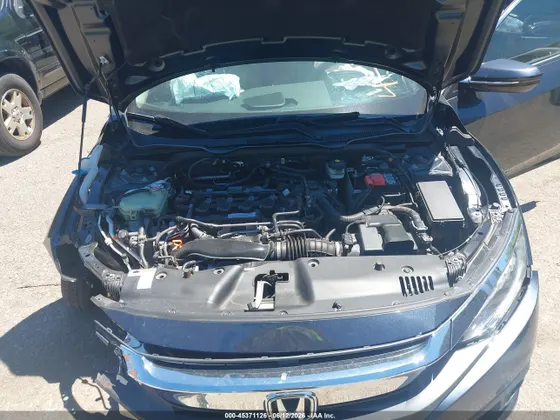 2016 Honda Civic Sedan Touring