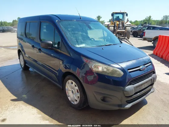 2017 Ford Transit Connect Wagon XL