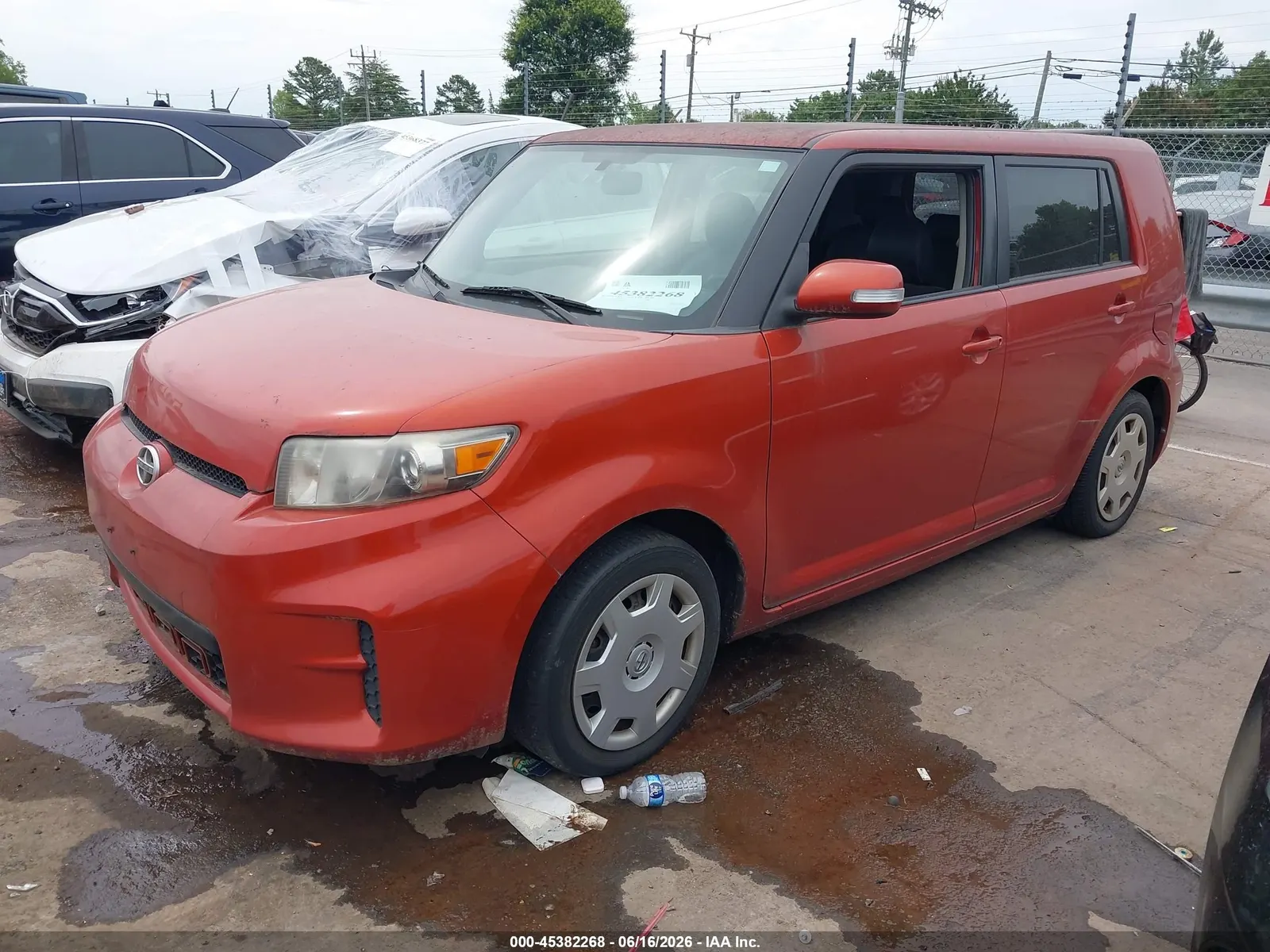2012 Scion xB RELEASE SERIES 9.0