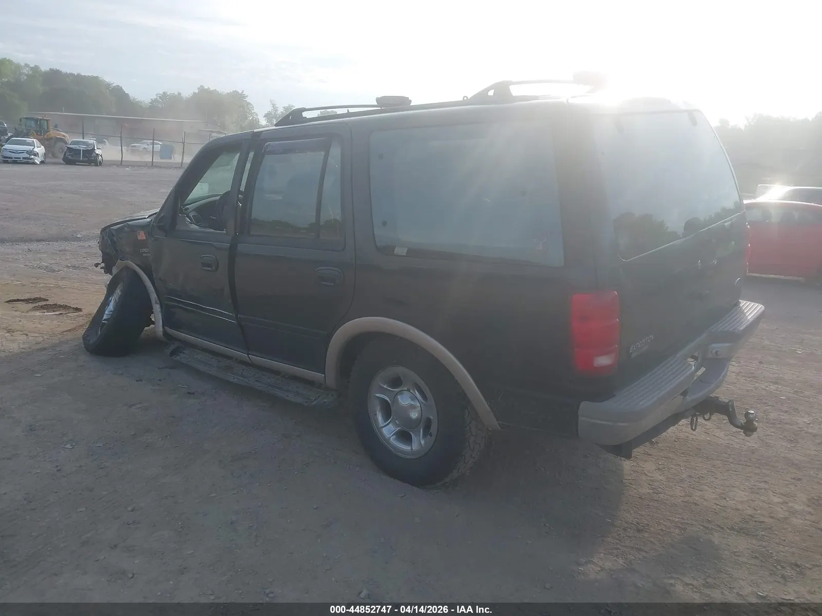 1997 Ford Expedition XLT