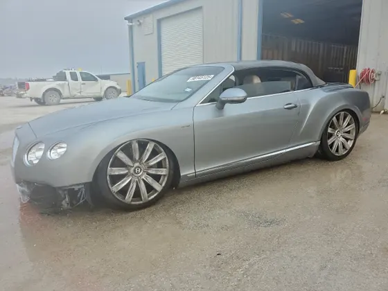 2015 Bentley Continental GT CONTINENTAL