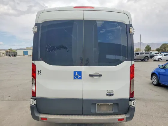 2015 Ford Transit Wagon XL
