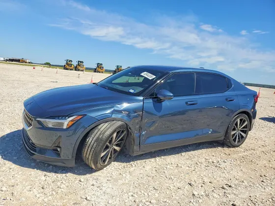 2022 Polestar 2