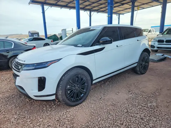 2025 Land Rover Range Rover Evoque Core S