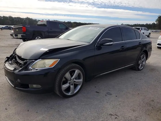 2008 Lexus GS 350