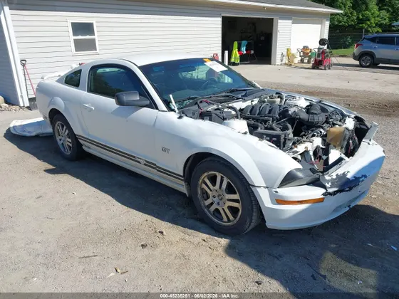 2006 Ford Mustang GT Deluxe