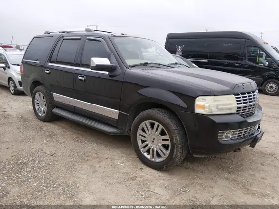 2008 Lincoln Navigator