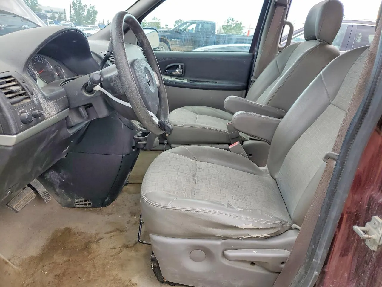 2008 Pontiac Montana