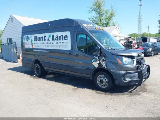 2020 Ford Transit Cargo Van