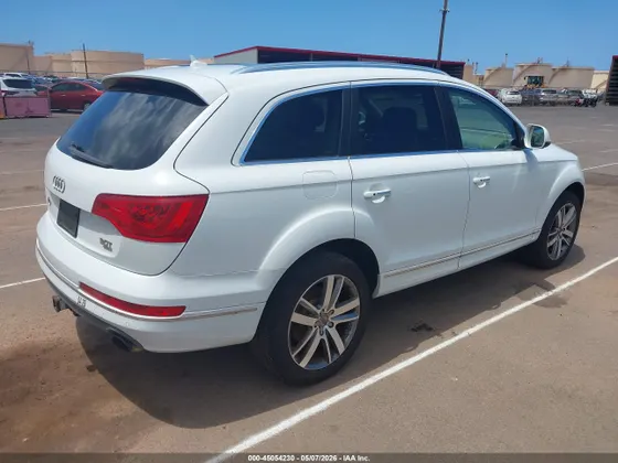 2015 Audi Q7 3.0T Premium Plus