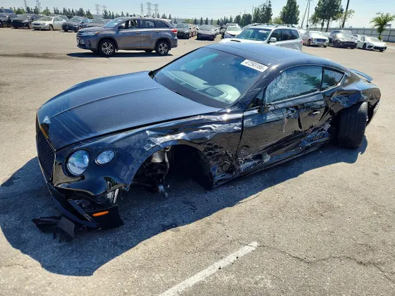 2024 Bentley Continental GT Mulliner W12