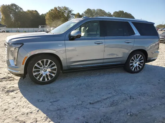 2025 Cadillac Escalade 4WD Premium Luxury Platinum