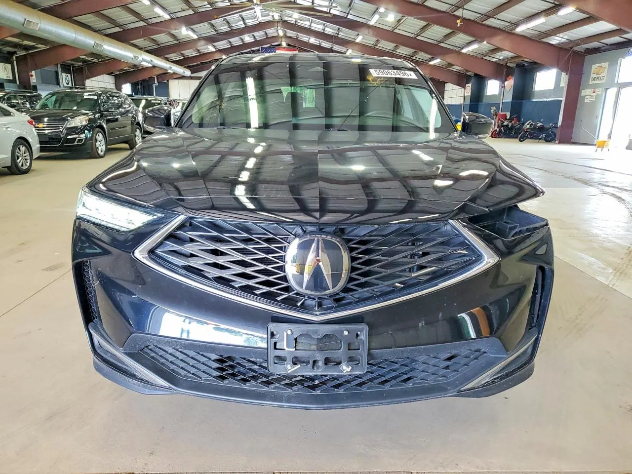 2025 Acura MDX