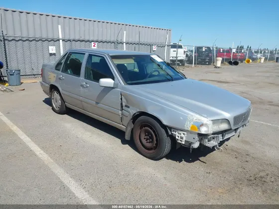 1998 Volvo S70 GTAS/GTMS