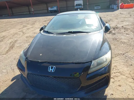 2016 Honda CR-Z LX