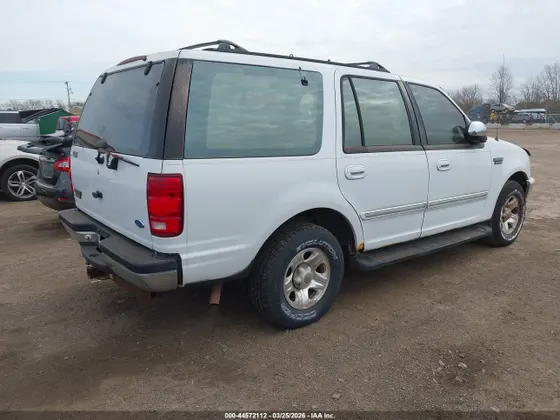 1997 Ford Expedition XLT