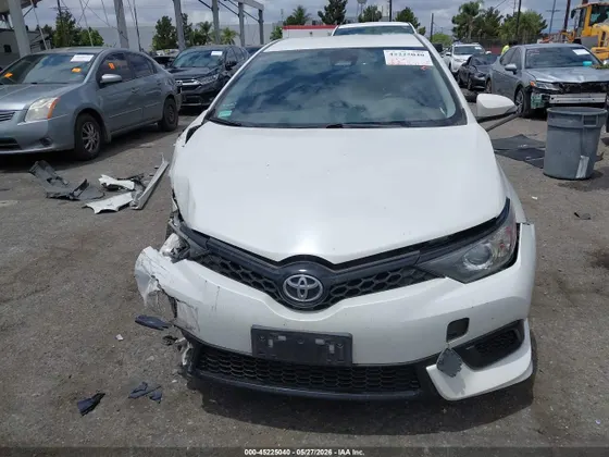 2018 Toyota Corolla iM