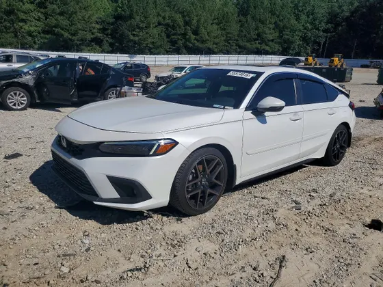 2023 Honda Civic Hatchback Sport Touring