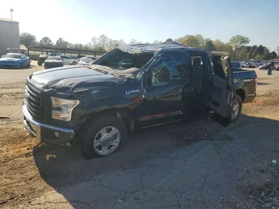 2017 Ford F-150 XLT