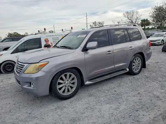 2010 Lexus LX 570 LX