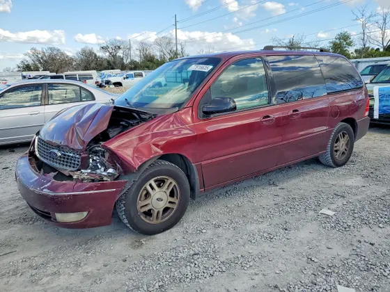2007 Ford Freestar Wagon SEL