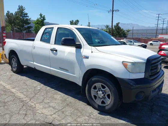 2012 Toyota Tundra 2WD SR