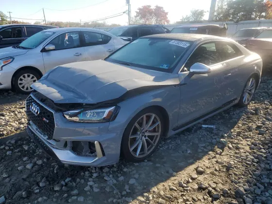 2018 Audi RS 5 Coupe RS5