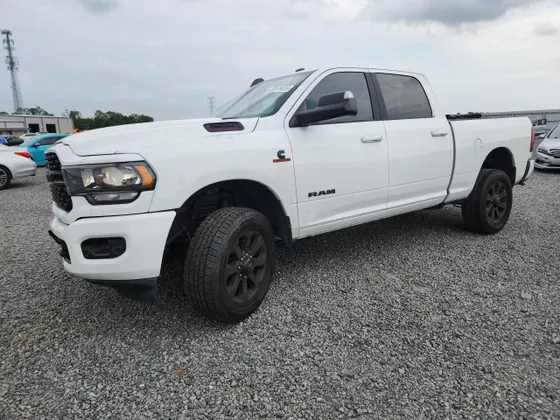2022 Ram 2500 Big Horn