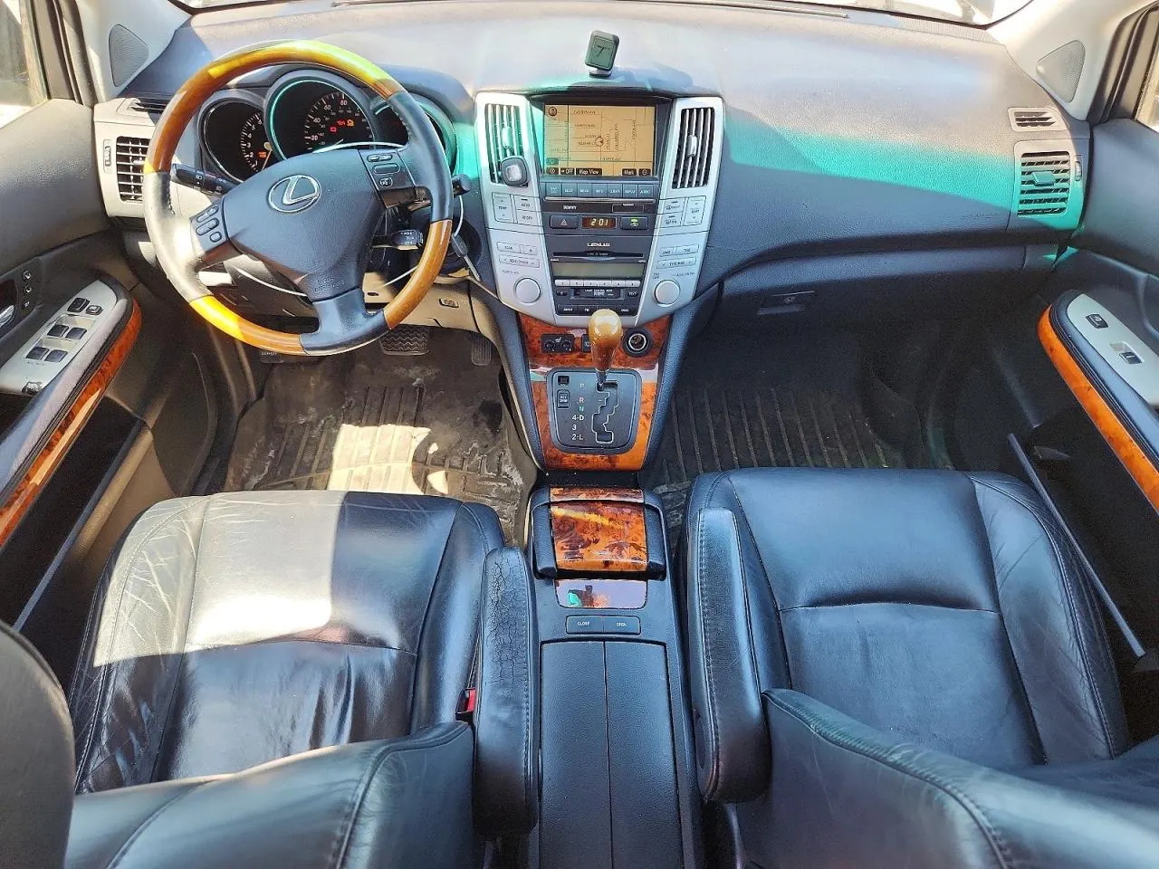 2008 Lexus RX 350 RX