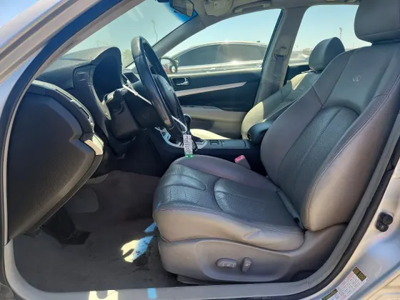 2007 INFINITI G35 Sedan G35x