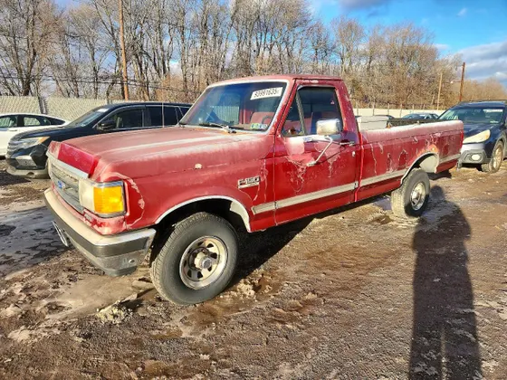 1990 Ford F-150