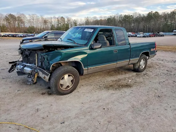 1997 GMC Sierra 1500 SIERRA