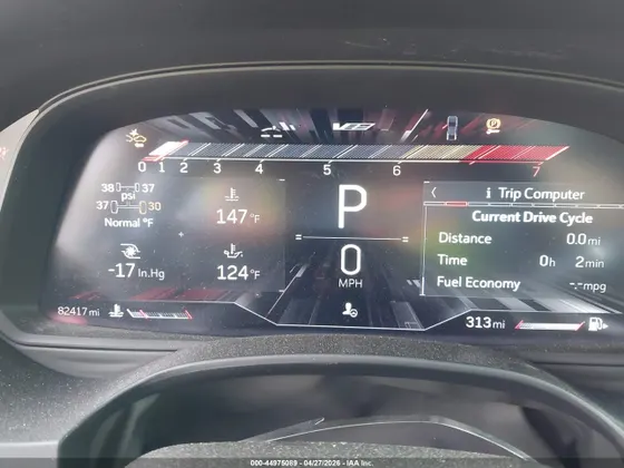 2022 Cadillac CT4-V Blackwing