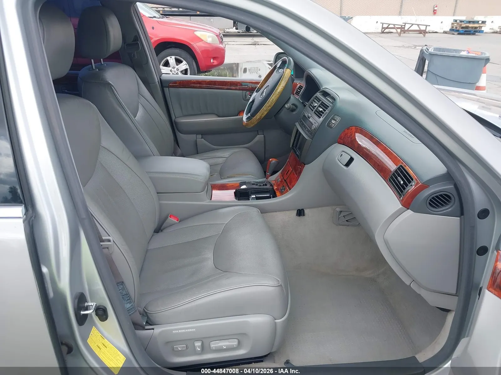 2005 Lexus LS 430