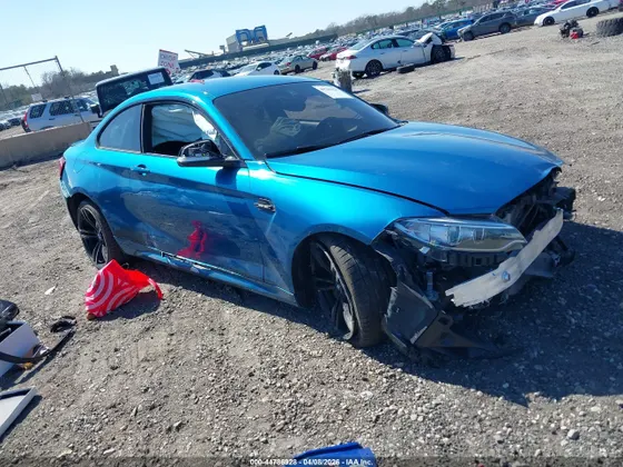 2017 BMW M2