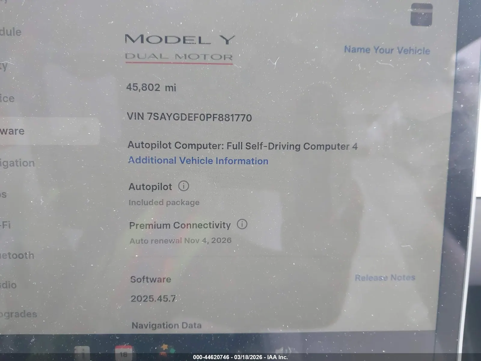 2023 Tesla Model Y Performance