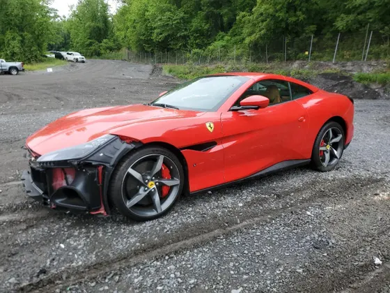 2022 Ferrari Portofino M PORTOFINO