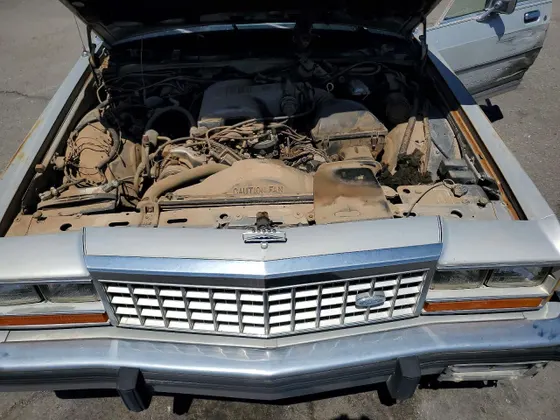 1987 Ford Crown Victoria