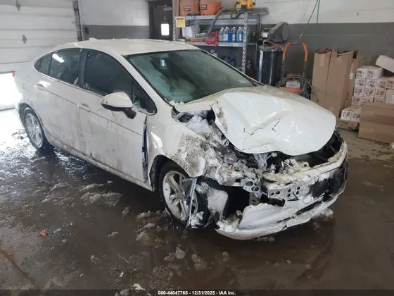 2018 Chevrolet Cruze LT
